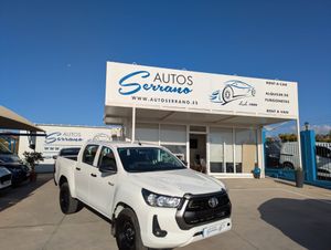 Toyota Hilux Doble Cabina 2.4 150D 4x4 GX  - Foto 14