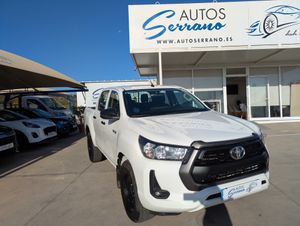 Toyota Hilux Doble Cabina 2.4 150D 4x4 GX  - Foto 13