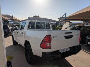 Toyota Hilux Doble Cabina 2.4 150D 4x4 GX  - Foto 7