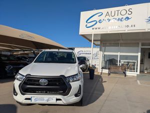 Toyota Hilux Doble Cabina 2.4 150D 4x4 GX  - Foto 11
