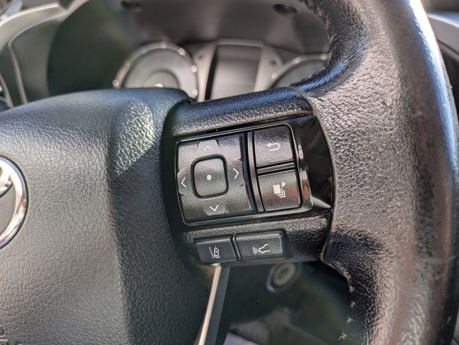 Toyota Hilux Doble Cabina 2.4 150D 4x4 GX  - Foto 22