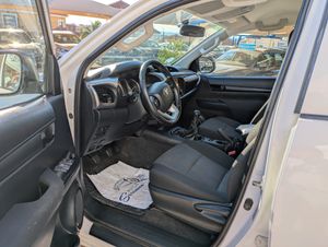 Toyota Hilux Doble Cabina 2.4 150D 4x4 GX  - Foto 17