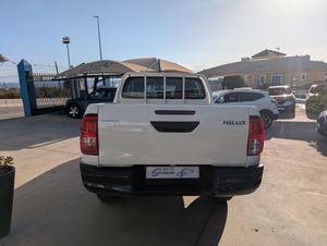 Toyota Hilux Doble Cabina 2.4 150D 4x4 GX  - Foto 6