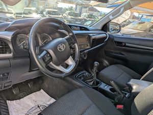 Toyota Hilux Doble Cabina 2.4 150D 4x4 GX  - Foto 16