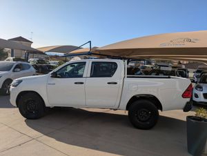 Toyota Hilux Doble Cabina 2.4 150D 4x4 GX  - Foto 9