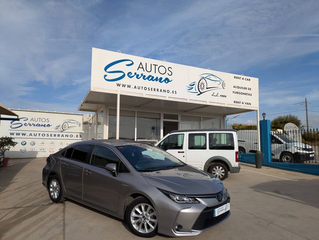 Toyota Corolla 125H Active Tech  - Foto 3