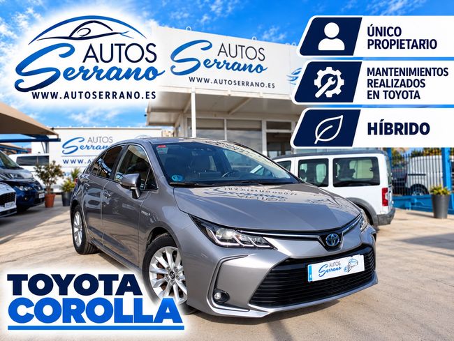 Toyota Corolla 125H Active Tech  - Foto 2