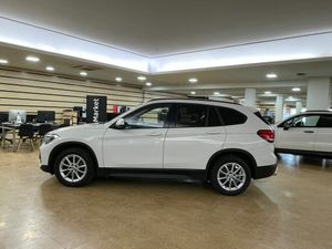 BMW X1 18D SDRIVE AUTOMATICO   - Foto 8