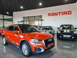 Audi Q2 Audi Q2 1.6 TDi Design Pano Aut. Navi Sport-Leather Klima PDC ... Automático  - Foto 2