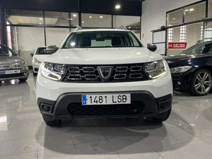 Dacia Duster 4X4 1.5DCI 115CV   - Foto 8