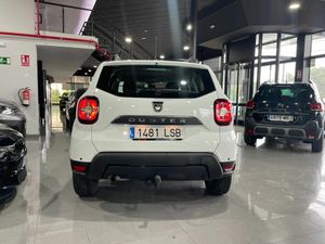 Dacia Duster 4X4 1.5DCI 115CV   - Foto 6