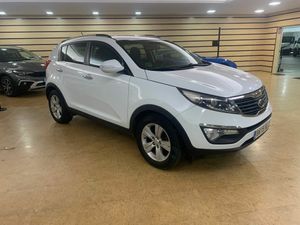 Kia Sportage 1.6 GDI DRIVE 4X2  - Foto 5