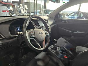 Hyundai Tucson 1.7CRDI 115CV  - Foto 7