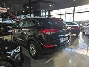 Hyundai Tucson 1.7CRDI 115CV  - Foto 5