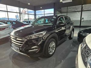 Hyundai Tucson 1.7CRDI 115CV  - Foto 6