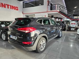 Hyundai Tucson 1.7CRDI 115CV  - Foto 3