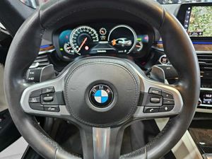 BMW Serie 5 BMW M550i xDrive Berlina M perfonmance  - Foto 15