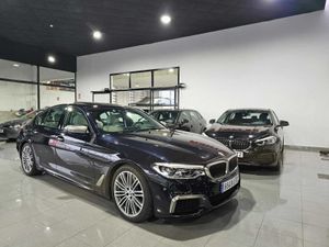 BMW Serie 5 BMW M550i xDrive Berlina M perfonmance  - Foto 2