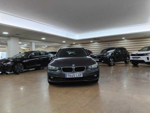 BMW Serie 3 TOURING 318D   - Foto 7