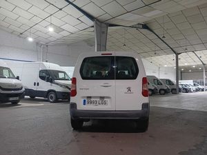 Peugeot Rifter Standard BlueHDi 100CV   - Foto 5