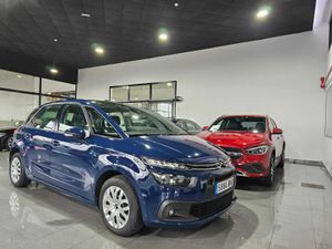 Citroën C4 Picasso 1.2PURETECH 130CV AUTOMATICO   - Foto 2