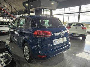 Citroën C4 Picasso 1.6HDI 120CV AUTOMATICO   - Foto 5