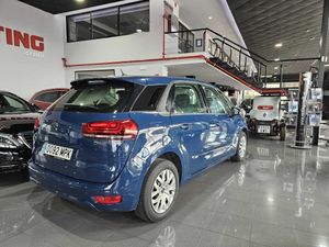 Citroën C4 Picasso 1.6HDI 120CV AUTOMATICO   - Foto 3