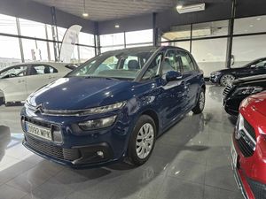 Citroën C4 Picasso 1.6HDI 120CV AUTOMATICO   - Foto 6