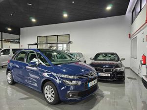 Citroën C4 Picasso 1.6HDI 120CV AUTOMATICO   - Foto 2