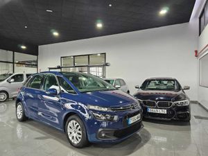 Citroën C4 Picasso 1.2PURETECH 130CV AUTOMATICO   - Foto 2