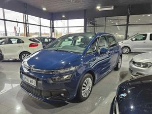 Citroën C4 Picasso 1.6HDI 120CV AUTOMATICO   - Foto 6