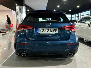 Mercedes Clase A A35 AMG 4MATIC   - Foto 4