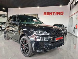 Land-Rover Range Rover Sport Land Rover Range Rover Sport 2.0 P400e PHEV Hybrid  Dynamic Pano Aut. Virtual LED- Navi Meridian Sport-Leather KeylessGo Klima PDC ...  - Foto 2