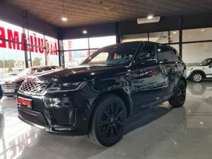 Land-Rover Range Rover Sport Land Rover Range Rover Sport 2.0 P400e PHEV Hybrid  Dynamic Pano Aut. Virtual LED- Navi Meridian Sport-Leather KeylessGo Klima PDC ...  - Foto 6