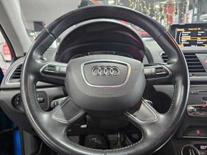 Audi Q3 2.0TDI 136CV    - Foto 12