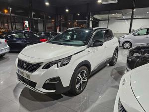 Peugeot 3008 GTLINE 2.0HDI 150CV   - Foto 6