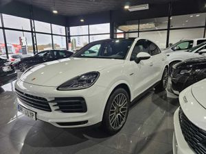 Porsche Cayenne Coupé E-Hybrid Platinum Edition   - Foto 6