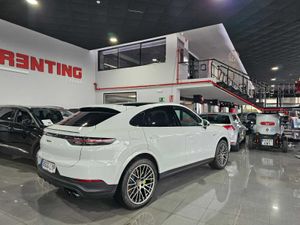 Porsche Cayenne Coupé E-Hybrid Platinum Edition   - Foto 3