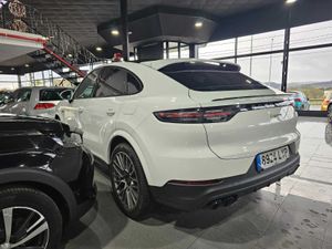 Porsche Cayenne Coupé E-Hybrid Platinum Edition   - Foto 5