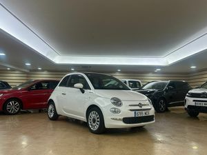 Fiat 500 DOLCEVITA 1.0 HYBRID    - Foto 2