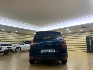 Citroën Grand C4 SpaceTourer 1.2 PURETECH 130CV 7 PLAZAS   - Foto 5