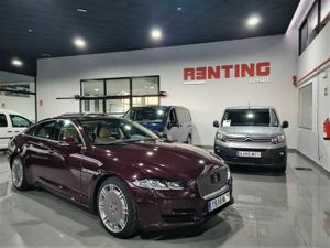 Jaguar XJ Jaguar XJ 3.0 d Luxury 300Hp Pano Virtual Meridian LED-Xenon Leaher Navi Camera KeylessGo Klima PDC ...   - Foto 2