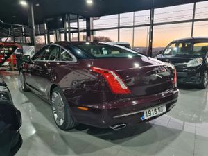 Jaguar XJ Jaguar XJ 3.0 d Luxury 300Hp Pano Virtual Meridian LED-Xenon Leaher Navi Camera KeylessGo Klima PDC ...   - Foto 3