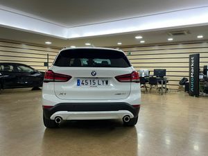 BMW X1 18D SDRIVE AUTOMATICO   - Foto 6