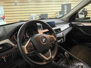 BMW X1 18D SDRIVE AUTOMATICO   - Foto 12