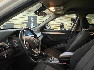 BMW X1 18D SDRIVE AUTOMATICO   - Foto 11