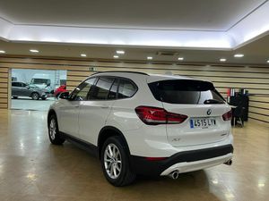 BMW X1 18D SDRIVE AUTOMATICO   - Foto 7