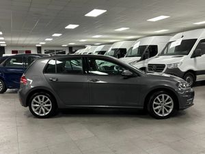 Volkswagen Golf 1.6 TDI business  - Foto 3