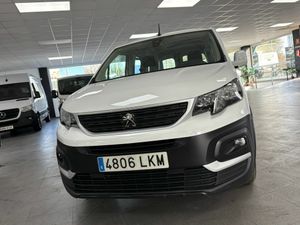 Peugeot Rifter COMBI 5 ACESS BL MIXTA  - Foto 12
