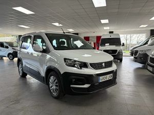 Peugeot Rifter COMBI 5 ACESS BL MIXTA  - Foto 2